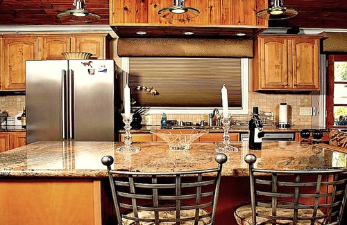 Royal Crest Rancheros Maison | Long-terme Las Vegas luxuriante, Tropical Garden Guesthouse w / Pool