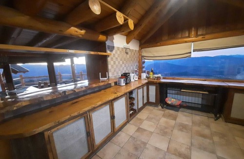 Lanin National Park Maison | Spectacular house for 8 to 12 people in Cerro Chapelco Ski-LasPendientes
