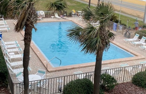 Glenwood Copropriété | SPECTACUALR OCEAN AND POOL VIEW ORMOND BEACH FLORIDA CONDOMINIUM