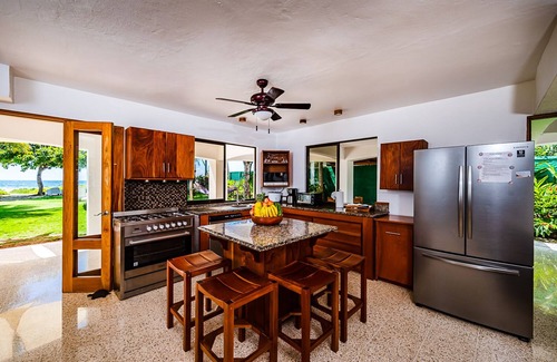 Playa Grande Villa | Casa Mirage, Fabulous Oceanfront Location à Playa Grande.