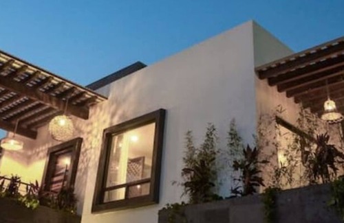 Teotihuacan Maison | SPECTACULAR SUITE+JACUZZI AND PRIVATE TERRACE
