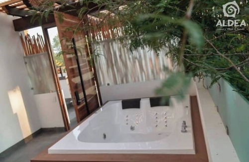 Teotihuacan Maison | SPECTACULAR SUITE+JACUZZI AND PRIVATE TERRACE