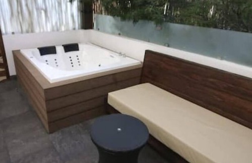 Teotihuacan Maison | SPECTACULAR SUITE+JACUZZI AND PRIVATE TERRACE