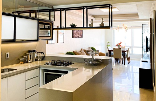 Torres Appartement | Spectacular 3 bedroom apartment with air conditioning 100 meters from the beach * sea view * 2 spaces!