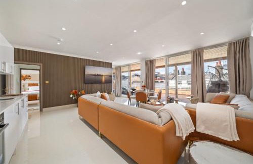 Mayfair Appartement | Spectacular 3 Bedroom Penthouse with Private Terrace in Prestigious Mayfair H13