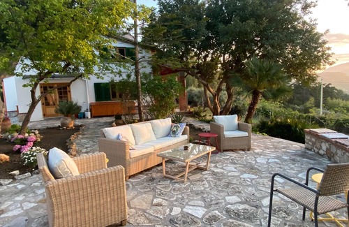 Termini Imerese Maison | Spectacular 360-degree views of the sea and mountains.