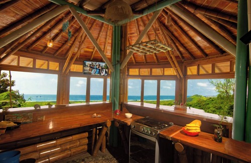 Ayampe Cabine | Spectacular 360 view I Cabañas Cochapunko Ayampe