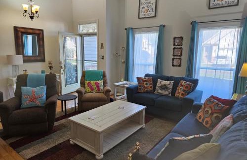 Ocean View Maison | Spectacular 3BR 2BA Bay Forest Villa near Bethany Beach!
