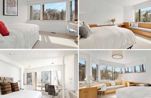 Aspen Maison | SPECTACULAR 6 BEDROOM HOME ON WILLOUGHBY WAY ASPEN
