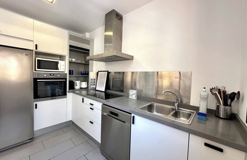 El Arenal Appartement | Spectacular apartment in front of the sea