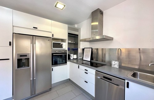 El Arenal Appartement | Spectacular apartment in front of the sea