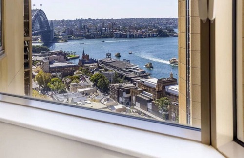 The Rocks Appartement | Spectacular Apartment with Harbour Bridge Views!