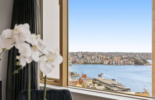 The Rocks Appartement | Spectacular Apartment with Harbour Bridge Views!