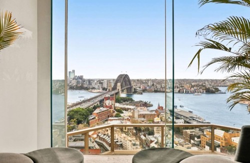 The Rocks Appartement | Spectacular Apartment with Harbour Bridge Views!