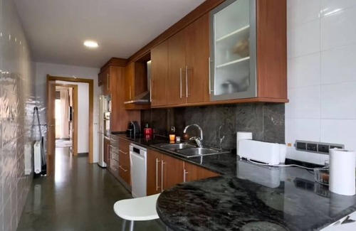 Badalona Appartement | Spectacular apartment in Paseo Marítimo
