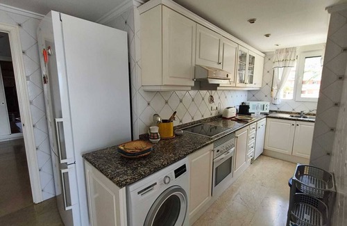 Moraira Appartement | SPECTACULAR APARTMENT IN FIRST LINE OF THE BEACH