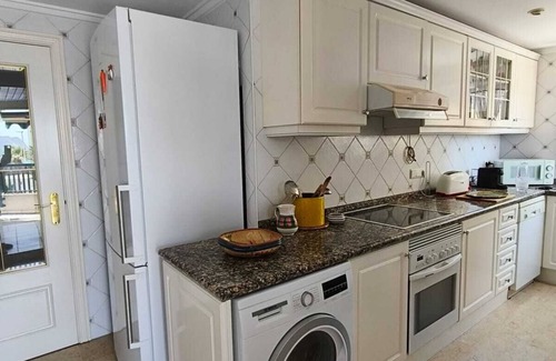 Moraira Appartement | SPECTACULAR APARTMENT IN FIRST LINE OF THE BEACH