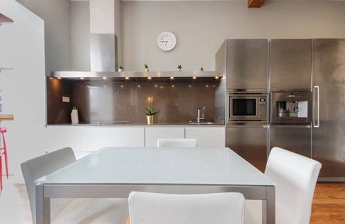 San Francisco Appartement | Spectacular apartment in Bilbao.