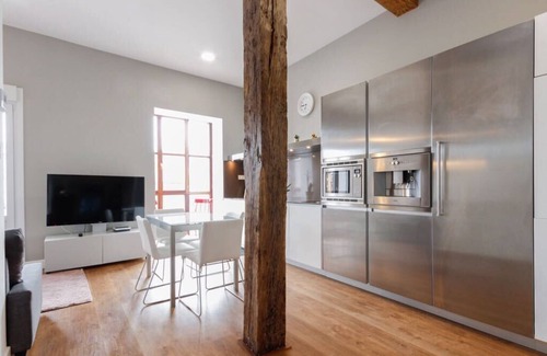 San Francisco Appartement | Spectacular apartment in Bilbao.