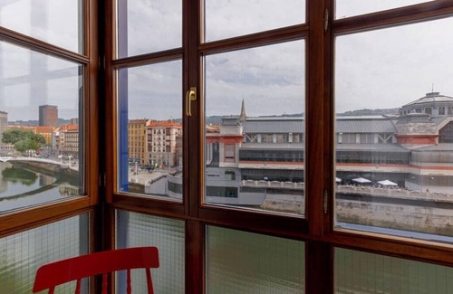 San Francisco Appartement | Spectacular apartment in Bilbao.
