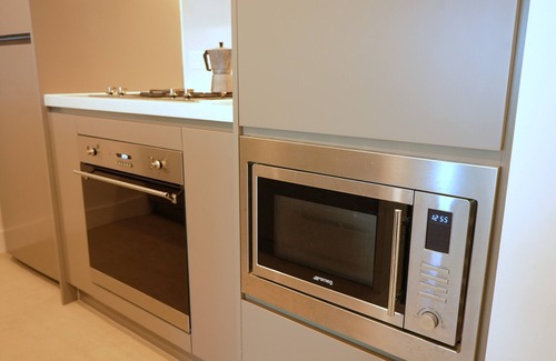 Sydney Olympic Park Appartement | Spectacular views of this amazing Olympic Park apartment (entire place)