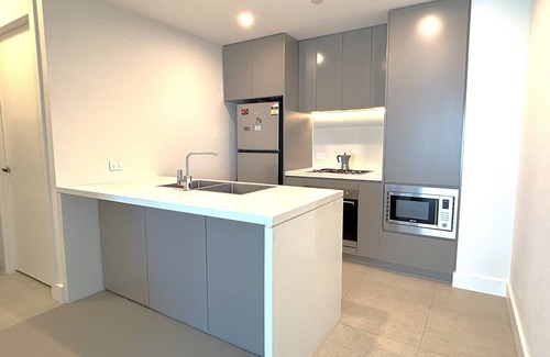 Sydney Olympic Park Appartement | Spectacular views of this amazing Olympic Park apartment (entire place)