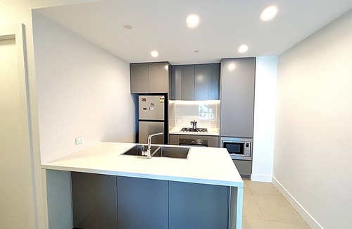 Sydney Olympic Park Appartement | Spectacular views of this amazing Olympic Park apartment (entire place)