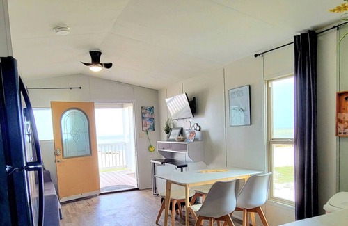 Indianola Maison | Spectacular bay views with access to Lighted Pier