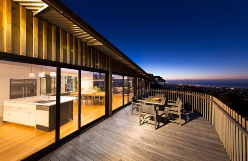 McCrae Maison | Vues spectaculaires sur la baie depuis South Channel House, McCrae