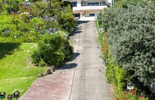 Ohope Appartement | Vues spectaculaires sur la plage de la plage Ohope