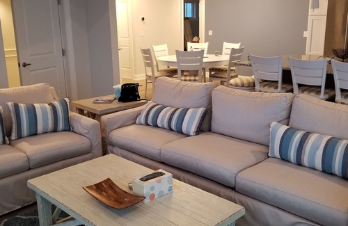 Harvey Cedars Maison | Spectaculaire BRAND NEW Oceanfront, Harvey Cedars, LBI, vues incroyables