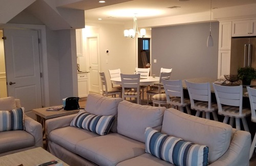 Harvey Cedars Maison | Spectaculaire BRAND NEW Oceanfront, Harvey Cedars, LBI, vues incroyables