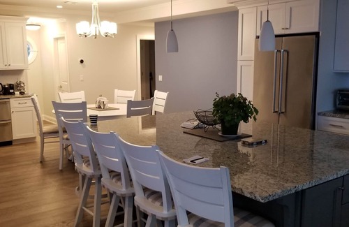 Harvey Cedars Maison | Spectaculaire BRAND NEW Oceanfront, Harvey Cedars, LBI, vues incroyables