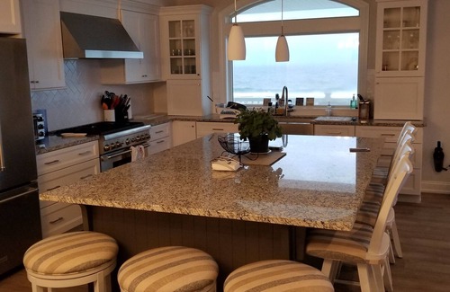 Harvey Cedars Maison | Spectaculaire BRAND NEW Oceanfront, Harvey Cedars, LBI, vues incroyables