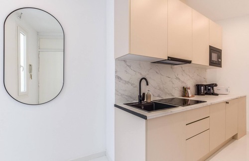 Las Acacias Appartement | Spectacular design apartment with terrace Gl6D