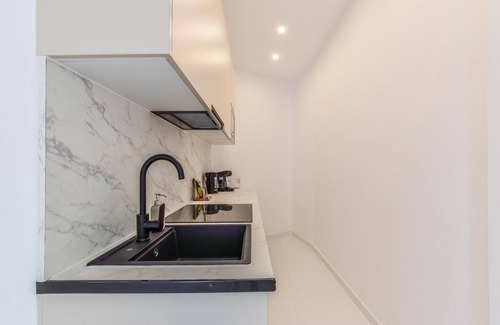 Las Acacias Appartement | Spectacular design apartment with terrace Gl6D