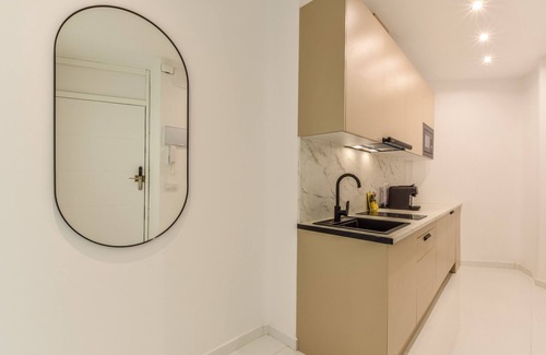 Las Acacias Appartement | Spectacular design apartment with balcony