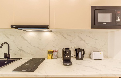 Las Acacias Appartement | Spectacular design apartment with balcony