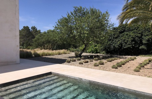Sant Rafael de Sa Creu Maison | Spectacular designer villa in rural Ibiza setting