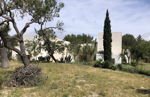 Sant Rafael de Sa Creu Maison | Spectacular designer villa in rural Ibiza setting