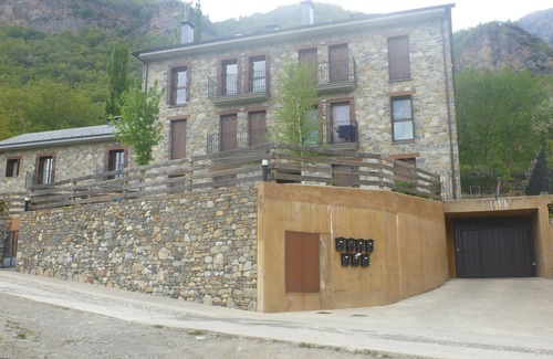 Sahun Appartement | SPECTACULAIRE DUPLEX.