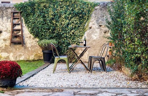 Alameda del Valle Cottage | Spectacular Historic House House, le pharmacien pour 12 personnes