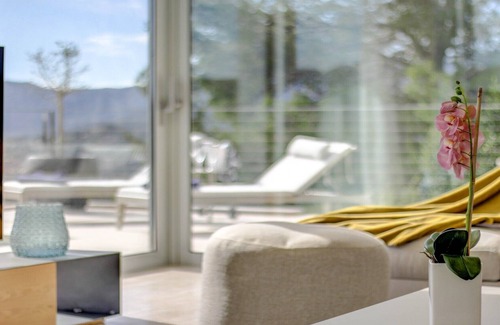 Urbanitzacio la Font Villa | Spectacular Pollensa House I Desirable Location | Corazon de Piedra | SeaViews | La Font