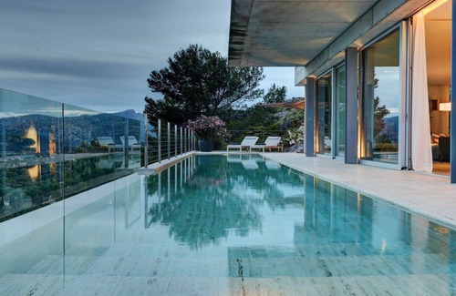 Urbanitzacio la Font Villa | Spectacular Pollensa House I Desirable Location | Corazon de Piedra | SeaViews | La Font