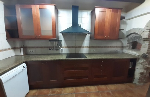 San Martin Sarroca Cottage | Ferme rurale spectaculaire parmi les vignobles