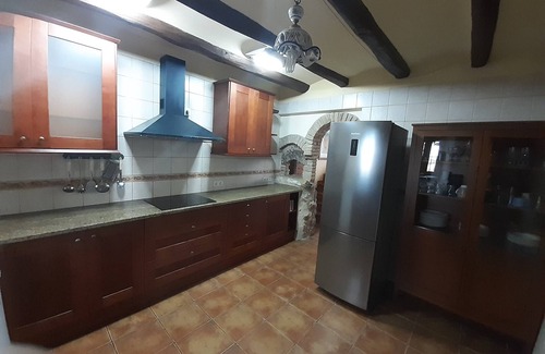 San Martin Sarroca Cottage | Ferme rurale spectaculaire parmi les vignobles