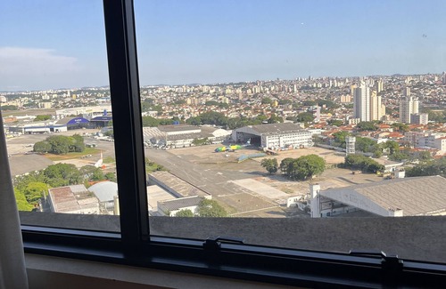 Campo Belo Appartement | Spectacular Flat next to Congonhas Airport with Total Leisure and Smart TV