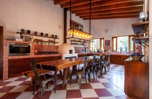 Valle de Bravo Maison | Spectacular House with Jacuzzi and Huge Garden