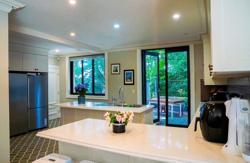 Rose Bay Maison | Vues spectaculaires sur le port