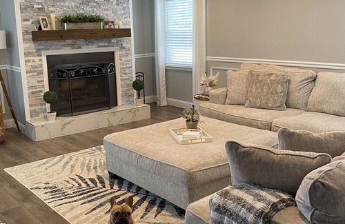 Willingboro Maison | Spectacular Haven: A Dream Ranch Retreat